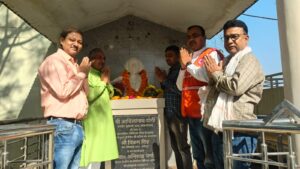 Event Concluded : डॉ हैनिमैन जयंती पर रेडक्रास व एचएमएआई द्वारा सेवा कार्यक्रम, फल वितरण आयोजन संपन्न