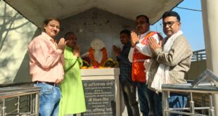 Event Concluded : डॉ हैनिमैन जयंती पर रेडक्रास व एचएमएआई द्वारा सेवा कार्यक्रम, फल वितरण आयोजन संपन्न