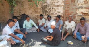 A wave of grief sweeps through the region : शहीद की पौत्र वधु सुनीता तोमर का निधन, क्षेत्र में शोक की लहर