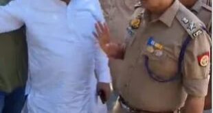 Turned away at the gate : सीएम कार्यक्रम में RLD विधायक को प्रवेश नहीं, गेट से लौटाया गया