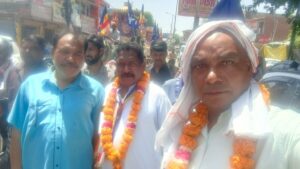 Partnership Registration : कानपुर में बाबा साहब अंबेडकर जयंती पर भव्य शोभायात्रा, सभी समाजों की भागीदारी दर्ज