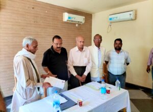 Process completed : गणपति क्लासिक सोसाइटी चुनाव: शांतिपूर्ण नामांकन, 5 पदों पर 9 उम्मीदवार, निष्पक्ष प्रक्रिया सम्पन्न