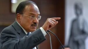 Ajit Doval's Major Statement : युद्ध का असली उद्देश्य दुश्मन का मनोबल तोड़ना है: अजीत डोभाल का बड़ा बयान
