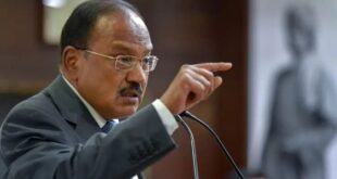 Ajit Doval's Major Statement : युद्ध का असली उद्देश्य दुश्मन का मनोबल तोड़ना है: अजीत डोभाल का बड़ा बयान
