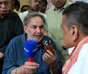 Ground-level Examples and Inspiration : प्रणय रॉय का जज्बा, उम्र के पार भी जारी पत्रकारिता की जमीनी मिसाल और प्रेरणा