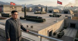 Global Tensions : उत्तर कोरिया ने बढ़ाया परमाणु जखीरा, वैश्विक तनाव के बीच सुरक्षा चिंताएं और गहरी हुईं