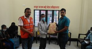 Event organized : प्रधानमंत्री टीबी मुक्त भारत अभियान के अंतर्गत निःक्षय दिवस पर पोषण सामग्री वितरण कार्यक्रम आयोजित