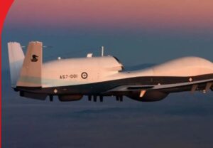 Investigation underway : फारस की खाड़ी में अमेरिका का अत्याधुनिक MQ-4C ट्राइटन ड्रोन क्रैश, सुरक्षा कारणों की जांच जारी