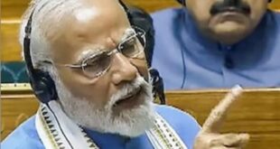 Discussion and Decision : लोकसभा में महिला आरक्षण संशोधन बिल पर बहस शुरू, तीन दिन चलेगी चर्चा और निर्णय