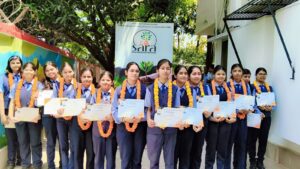 Outstanding Performance : सीबीएसई कक्षा 10 परिणाम 2026 में संत अतुलानंद रेजिडेंशियल एकेडमी का शानदार प्रदर्शन