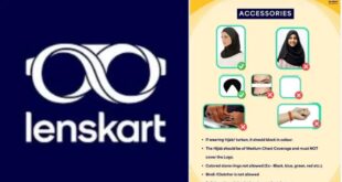 Questions Raised and Debates Sparked : लेंसकार्ट ड्रेस कोड विवाद: बिंदी-सिंदूर पर रोक, हिजाब मंजूरी से उठे सवाल और बहस