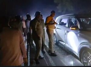 Mourning in the Village : तिलक समारोह से लौटते समय युवक की सड़क दुर्घटना में दर्दनाक मौत, गांव में शोक