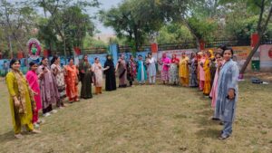 Women's Empowerment : पोषण पखवाड़ा 2026 में नारी शक्ति वंदन अभियान से जागरूकता और महिला सशक्तिकरण को बढ़ावा