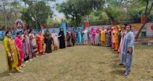 Women's Empowerment : पोषण पखवाड़ा 2026 में नारी शक्ति वंदन अभियान से जागरूकता और महिला सशक्तिकरण को बढ़ावा