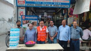 Event completed : फतेहपुर में श्रीमद देवी भागवत कथा से पूर्व भव्य शोभायात्रा का श्रद्धापूर्वक आयोजन सम्पन्न