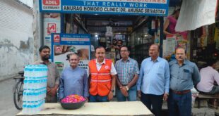 Event completed : फतेहपुर में श्रीमद देवी भागवत कथा से पूर्व भव्य शोभायात्रा का श्रद्धापूर्वक आयोजन सम्पन्न