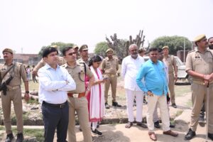 Continuous Growth : सीएम योगी के निर्देश पर संभल में बड़ी कार्रवाई, दो गांवों में हटे कब्जे और लैंड बैंक में निरंतर वृद्धि