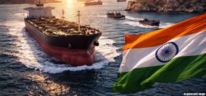 Economic relief received : होर्मुज खुलने से वैश्विक तेल बाजार में बदलाव और भारत को आर्थिक राहत मिली