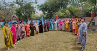 Got promoted : पोषण पखवाड़ा 2026 में नारी शक्ति वंदन अभियान से जागरूकता और सशक्तिकरण को बढ़ावा मिला