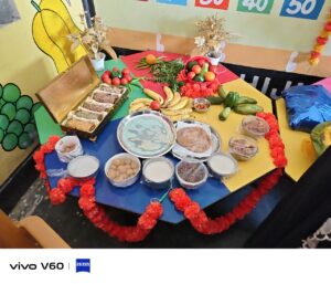 Program Concluded : हापुड़ में पोषण पखवाड़ा के तहत गोदभराई, अन्नप्राशन, किट वितरण और वृक्षारोपण कार्यक्रम संपन्न