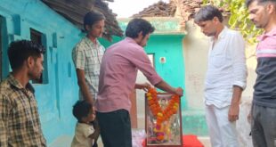 The Message of Culture : बांदा के सहेवा गांव में भगवान परशुराम जन्मोत्सव, एकता और सनातन संस्कृति का संदेश