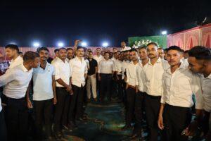 Grand Feast Program : जौनपुर पुलिस लाइन में बड़ा खाना कार्यक्रम, रिक्रूट आरक्षियों का उत्साह और मनोबल बढ़ा