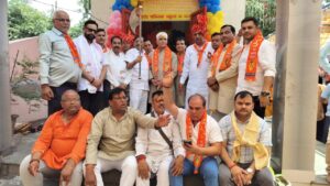 Lord Parashurama Jayanti : अक्षय तृतीया पर भगवान परशुराम जयंती श्रद्धा, हवन, पूजा और शोभायात्राओं के साथ मनाई