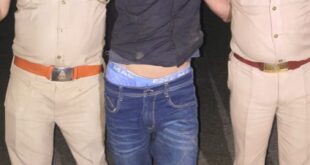 Equipment recovered : भावनपुर पुलिस मुठभेड़ में गौतस्कर गिरफ्तार, अवैध हथियार और गौकशी उपकरण बरामद हुए