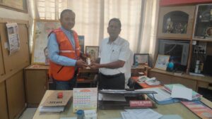 Awareness for Students : चिकनपॉक्स बचाव महाभियान में विद्यार्थियों को जागरूकता, औषधि वितरण और स्वास्थ्य संरक्षण का संदेश दिया गया