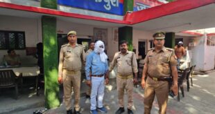 Shocked by the action : सहारनपुर में रिश्वत लेते कृषि विभाग कर्मचारी गिरफ्तार, एंटी करप्शन टीम की बड़ी कार्रवाई से हड़कंप