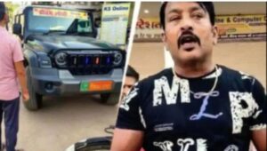 Threat to ransack the house : मध्यप्रदेश में विधायक प्रीतम लोधी का विवादित बयान, पुलिस अफसर को दी गोबर से घर भरने की धमकी