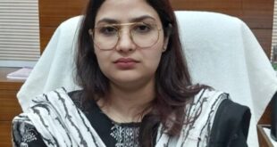 New District Magistrate : सुल्तानपुर की बहू आईएएस कविता मीणा बनीं हापुड़ की नई जिलाधिकारी, विकास को मिलेगी नई गति