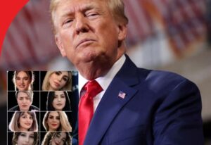 Controversy over hanging claim intensifies : ट्रंप ने ईरान से आठ महिलाओं की रिहाई की मांग की, फांसी दावे पर विवाद तेज