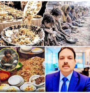 Humans go to sleep hungry : थालियों से कूड़े तक: जब भोजन बर्बाद होता है और इंसान भूखा सोता है