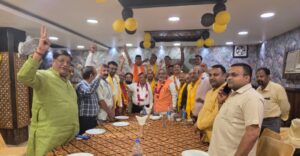 Preparations for the Golden Jubilee Fair : हापुड़ शहीद स्मारक समिति की बैठक में नई कार्यकारिणी गठन, स्वर्ण जयंती मेले की तैयारी