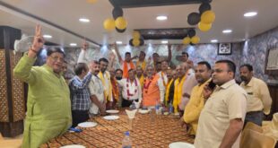 Preparations for the Golden Jubilee Fair : हापुड़ शहीद स्मारक समिति की बैठक में नई कार्यकारिणी गठन, स्वर्ण जयंती मेले की तैयारी