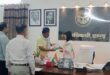 Gyanendra Tyagi gave best wishes : हापुड़ में जिला अधिकारी कविता मीना का स्वागत, ज्ञानेन्द्र त्यागी ने दी शुभकामनाएं