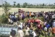 Deaths of people : लखीमपुर खीरी में ट्रैक्टर-ट्रॉली पलटी, मुंडन कार्यक्रम जा रहे 5 लोगों की मौत