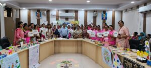 Special Emphasis : हापुड़ में पोषण पखवाड़ा 2026 सफल आयोजन, मातृ-शिशु स्वास्थ्य जागरूकता पर विशेष जोर