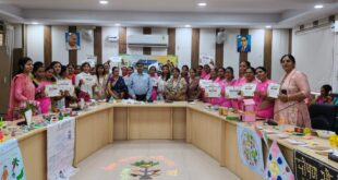 Special Emphasis : हापुड़ में पोषण पखवाड़ा 2026 सफल आयोजन, मातृ-शिशु स्वास्थ्य जागरूकता पर विशेष जोर