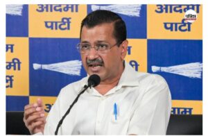 Rhetoric Intensifies : AAP में कथित टूट पर सियासी घमासान, केजरीवाल और बीजेपी के बीच तीखी बयानबाजी तेज