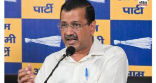 Rhetoric Intensifies : AAP में कथित टूट पर सियासी घमासान, केजरीवाल और बीजेपी के बीच तीखी बयानबाजी तेज