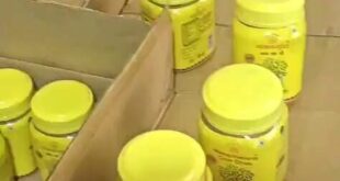 Major Threat Exposed : गुजरात के निकोल में 400 किलो नकली देसी घी बरामद, स्वास्थ्य के लिए बड़ा खतरा उजागर