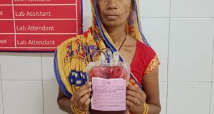 Timely Blood Donation : मानवता की मिसाल: रेडक्रॉस और समाजसेवियों के प्रयास से कैंसर पीड़ित किशोर को मिला रक्तदान समय पर