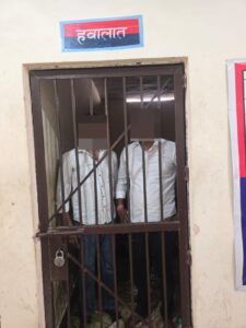 Two Accused Arrested : मुजफ्फरनगर में सड़क पर हुड़दंग और पटाखेबाजी पर कार्रवाई, नई मंडी पुलिस ने दो आरोपी पकड़े