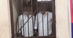Two Accused Arrested : मुजफ्फरनगर में सड़क पर हुड़दंग और पटाखेबाजी पर कार्रवाई, नई मंडी पुलिस ने दो आरोपी पकड़े