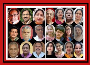 Events : पृथ्वी दिवस पर अंबेडकरनगर इकाई का भव्य कवि सम्मेलन, साहित्यिक रंग में सराबोर हुआ आयोजन