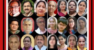 Events : पृथ्वी दिवस पर अंबेडकरनगर इकाई का भव्य कवि सम्मेलन, साहित्यिक रंग में सराबोर हुआ आयोजन