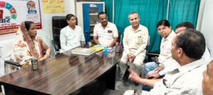 Extermination Camp : हापुड़ में 100 दिवसीय टीबी उन्मूलन शिविर का शुभारंभ, जनसहभागिता पर विशेष जोर दिया गया