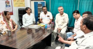 Extermination Camp : हापुड़ में 100 दिवसीय टीबी उन्मूलन शिविर का शुभारंभ, जनसहभागिता पर विशेष जोर दिया गया